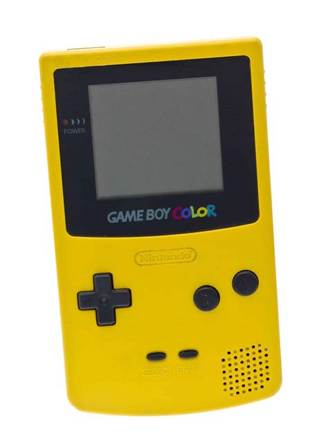 Nintendo Gameboy 的图像结果