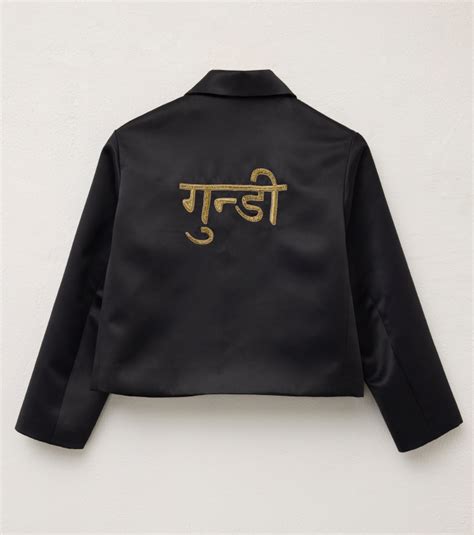 Gundi Boxy Jacket – gundistudios