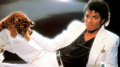 Michael Jackson Thriller Album Cover - 1920x1080 Wallpaper - teahub.io
