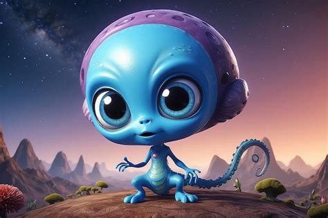 Alien and Alice 的图像结果