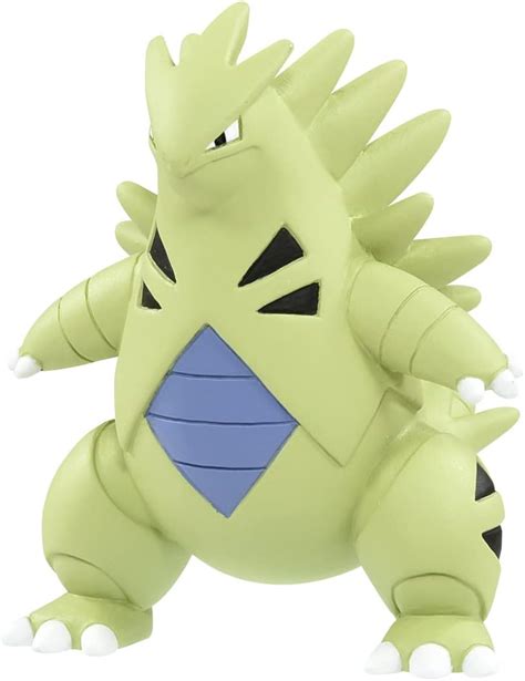 Takara Tomy Pokemon Monster Collection Tyranitar India | Ubuy