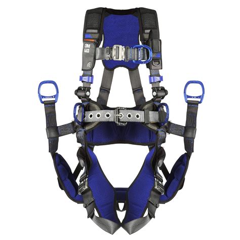 Buy 3M 1113191 DBI-SALA ExoFit X300 Comfort Tower Climbing Positioning ...