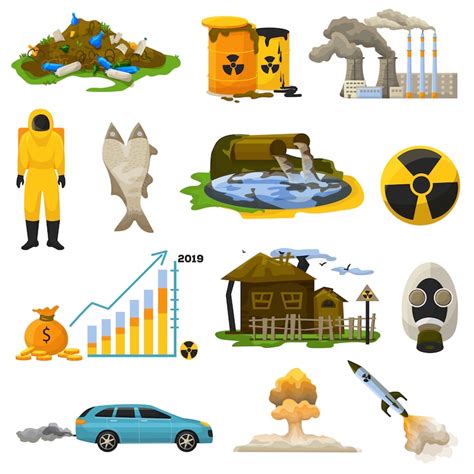 Pollution types Images - Free Download on Freepik