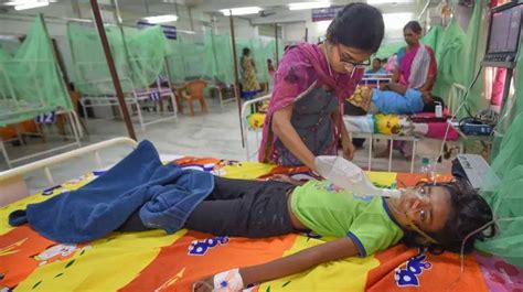 Dengue cases on the rise, bigger concern that Covid: Hyderabad doctor ...