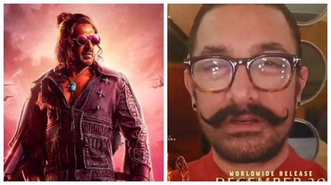 Aamir Khan lauds Upendra’s ‘UI The Movie’; Says, 'Just mind-blowing!