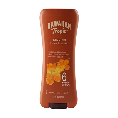 Best Tanning Lotion For Hawaii at Ryan Shipp blog