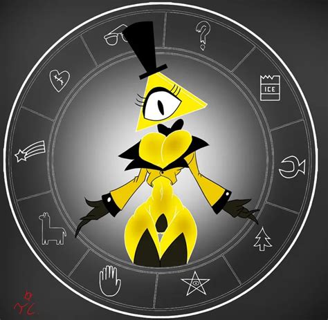 Bill Cipher - NSFW Character AI Chat - fictional