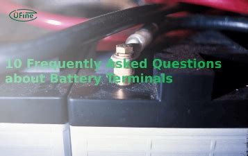 Replacing Battery Terminals 的图像结果