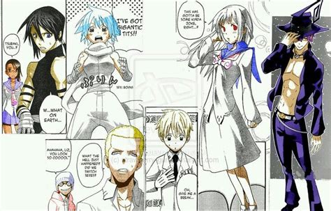 Soul Eater | Soul eater, Soul eater manga, Soul eater evans