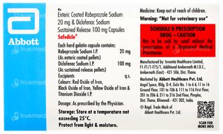 Safediclo 100/20 MG | Order Safediclo 100/20 MG Capsule Sr Online at ...