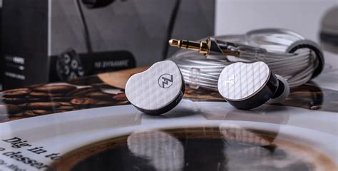 7HZ Five Dynamic Drivers HiFi Wired IEM | Concept Kart