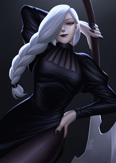 ArtStation - Mei Mei - Jujutsu Kaisen