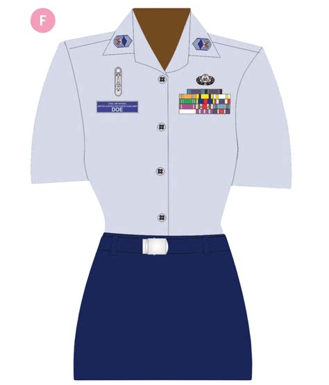 Civil Air Patrol Uniforms Regulations at Albert Avila blog