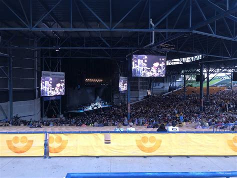 Section 313 at American Family Insurance Amphitheater - RateYourSeats.com