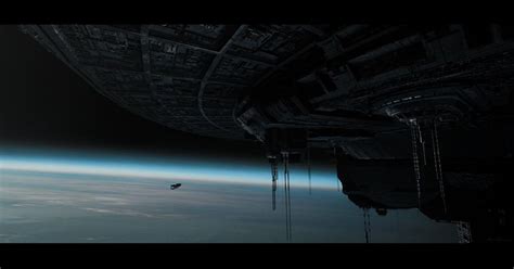 Image result for Alien Romulus Station