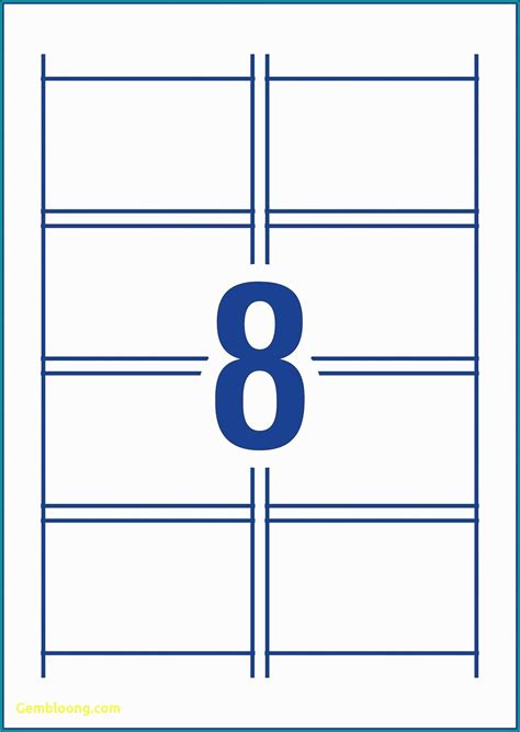 Easy Avery Printable Business Cards + Templates - Printables for Everyone