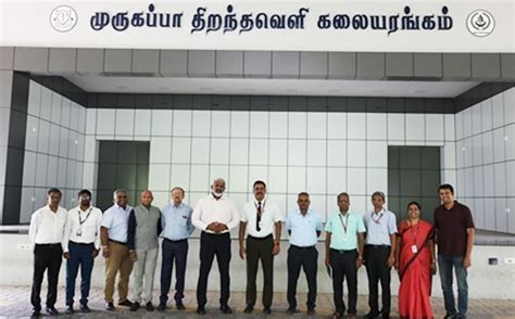 Murugappa Polytechnic College - Photo Gallery