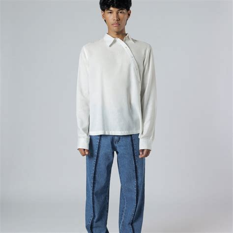 DECONSTRUCTED SHIRT – Polite Society