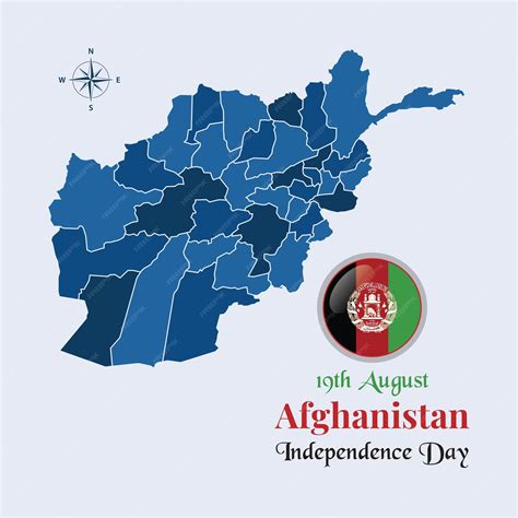 Premium Vector | Afghanistan map with flag Afghanistan flag map