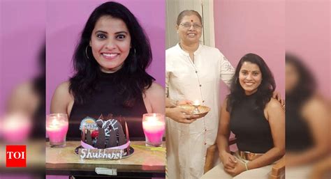 Nave Lakshya fame Shubhangi Sadavarte misses her late father on her ...