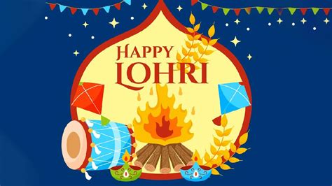 Lohri 2024: Top 5 Places To Celebrate The Harvest Festival In Punjab ...