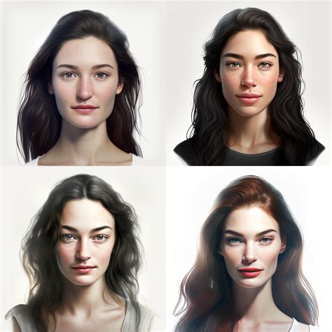 An AI’s definition of (female) beauty | by Mike Koss | Medium
