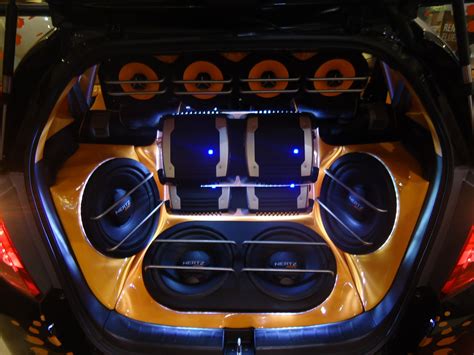 Cars Audio ~ modified cars