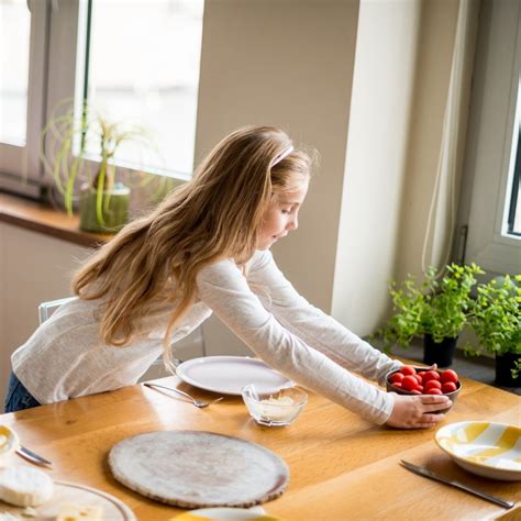 Image result for Set Table ASL