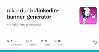 101z banner generator