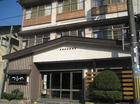 KINOSAKI ONSEN TSURUYA INN (Toyooka, Japan - Hyogo) - Onsen Ryokan ...