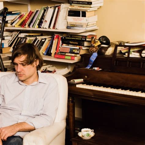 John Maus announces Addendum for May | News | Domino - Domino