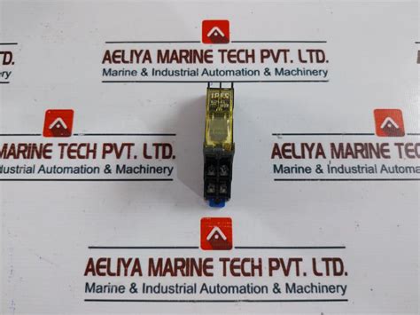 Idec Rj2S-cl-d24 Relay With Socket 8A 250 Vac – Aeliya Marine Tech