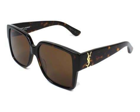 Yves Saint Laurent Sunglasses SLM-9 003