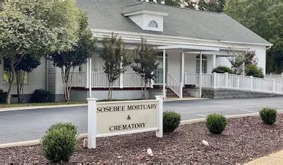 G L Brightharp & Sons Mortuary in Edgefield, SC - Funeral Home Pages