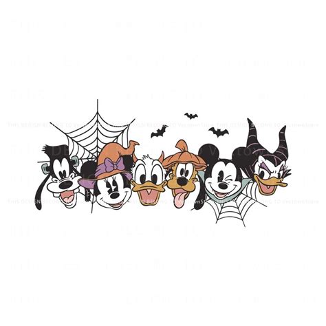 Disney Halloween Afbeeldingen Clipart
