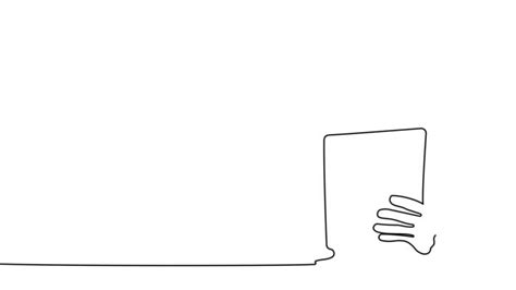 Image result for Line Drawing Animation