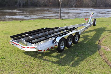 EZ Loader Custom Heavy Duty Boat Trailer