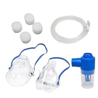 Ubinas Respiratory Nebulizer Pipe & Mask Kit (For Child and Adult ...