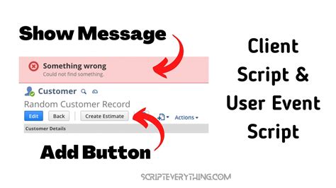 Image result for How to Create a Button with Script