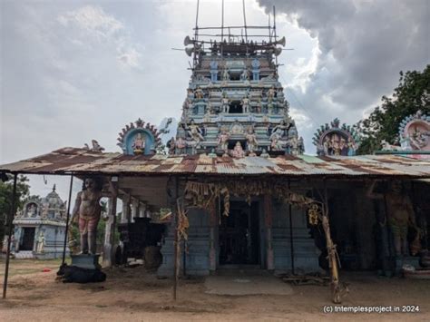 Abatsahayeswarar, Abatharanapuram, Cuddalore – TN Temples Project