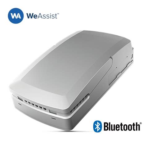 CO71: Powerful OpenBus™ control box with Bluetooth