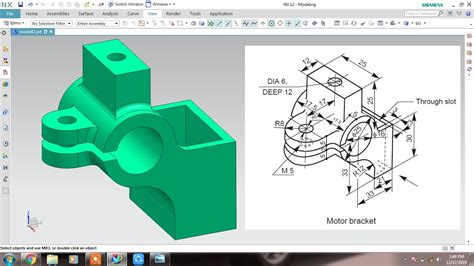 Image result for NX CAD Kinematic Modeling Tutorial