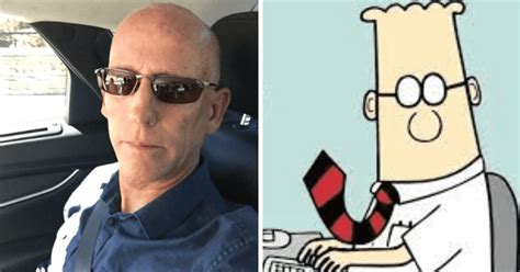 Scott Adams, Creator of the Satirical 'Dilbert' Comic Strip, Dies at 68 -  The New York Times