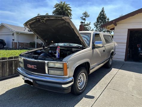 1992 GMC Sierra SCSB Value? : r/ChevyTrucks