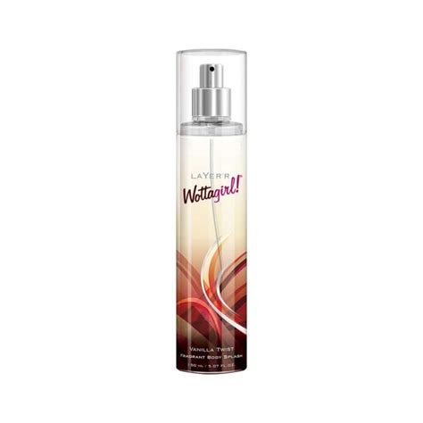 Buy Layer'r Wottagirl! Vanilla Twist Body Splash (150ml) Online at Best Price in India on Tira ...