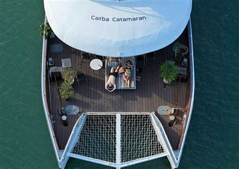 THE CATBA CATAMARAN (2026) All You Need to Know BEFORE You Go (with ...