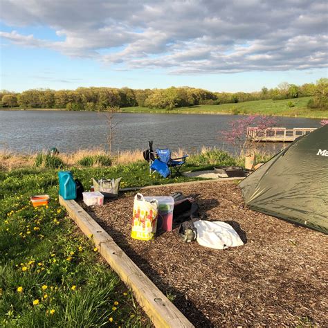 Camp Bullfrog Lake Camping | Willow Springs, IL | The Dyrt