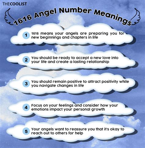 1616 Angel Number: Work On Having a Positive Mindset