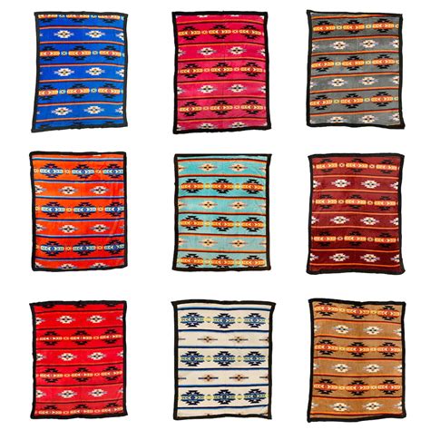 Native American Style Design Super Soft Infant- Receiving Blankets Baby ...