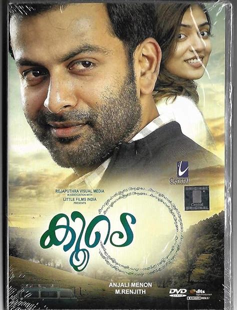 Koode Malayalam DVD ( ALL Regions English Subtitles ): Amazon.in ...